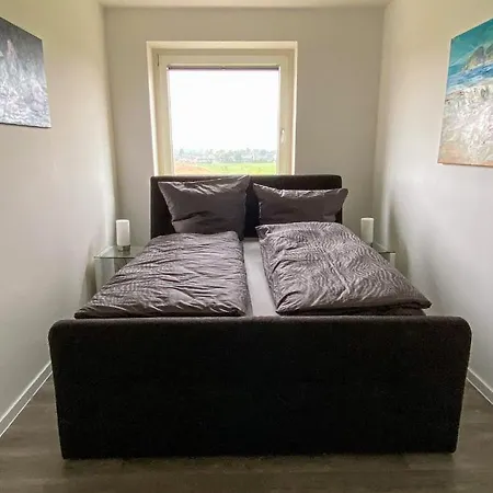 Gemutliches Mit Loggia Und Ausblick Apartman *