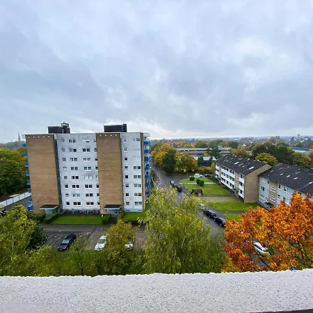 Apartman Gemutliches Mit Loggia Und Ausblick *