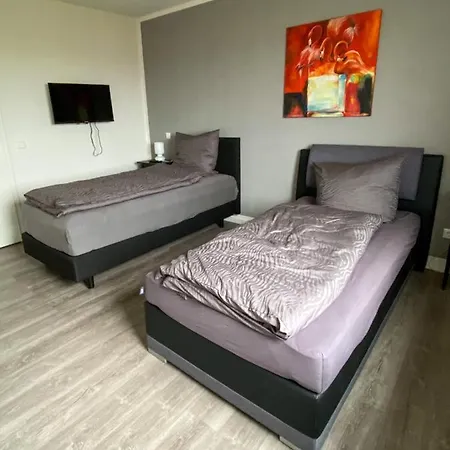 Apartman Gemutliches Mit Loggia Und Ausblick Willich