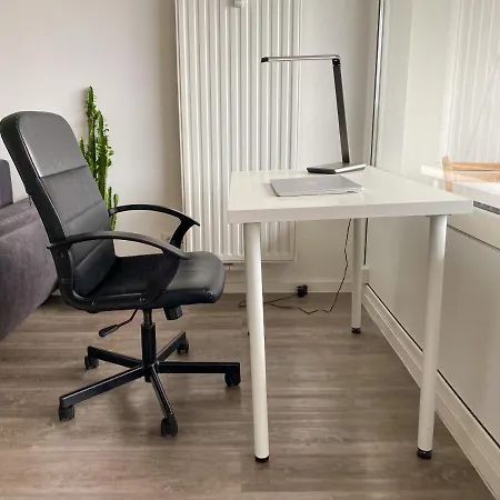 Apartman Gemutliches Mit Loggia Und Ausblick Willich